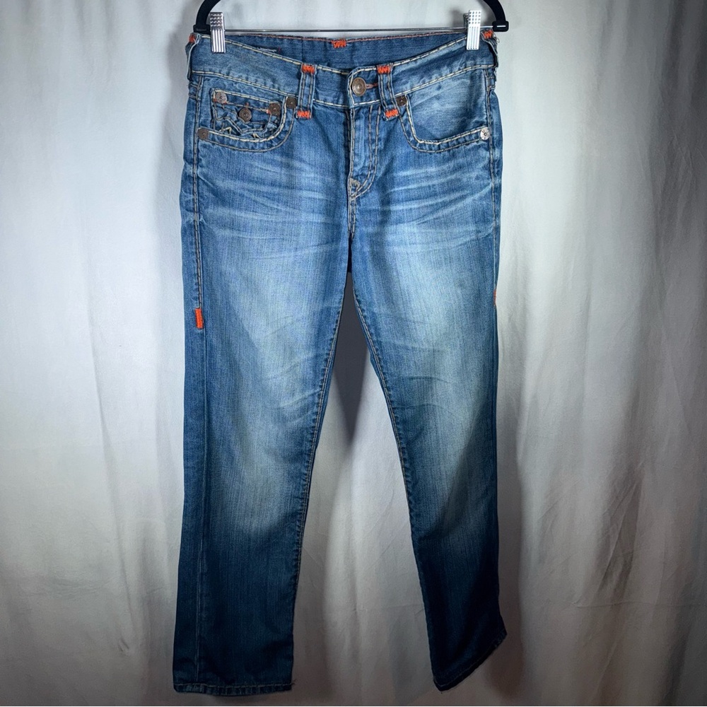 True Religion Ricky Denim Jeans